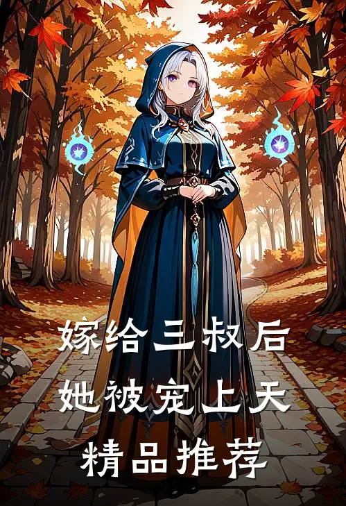 嫁给三叔后她被宠上天精品推荐