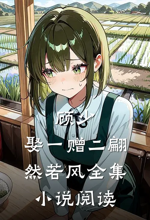 顾少,娶一赠二 翩然若风全集小说阅读