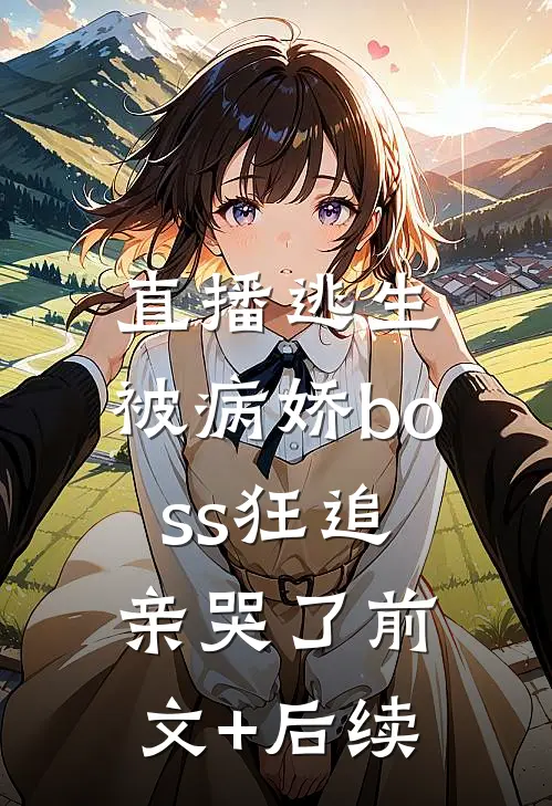 直播逃生，被病娇boss狂追亲哭了前文+后续