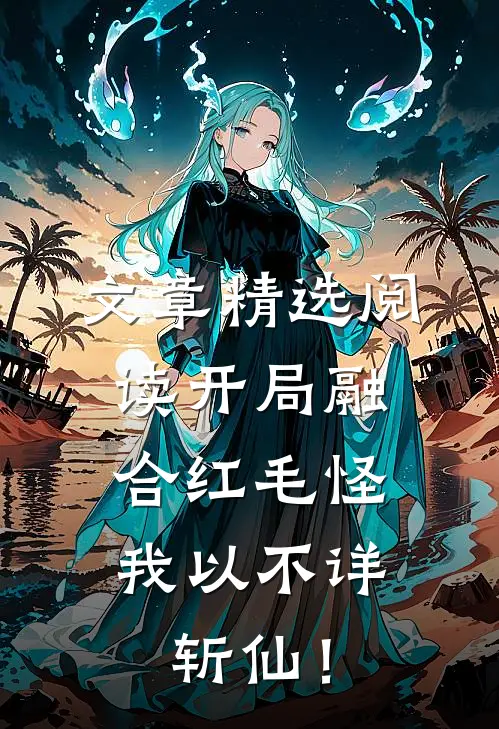文章精选阅读开局融合红毛怪，我以不详斩仙！