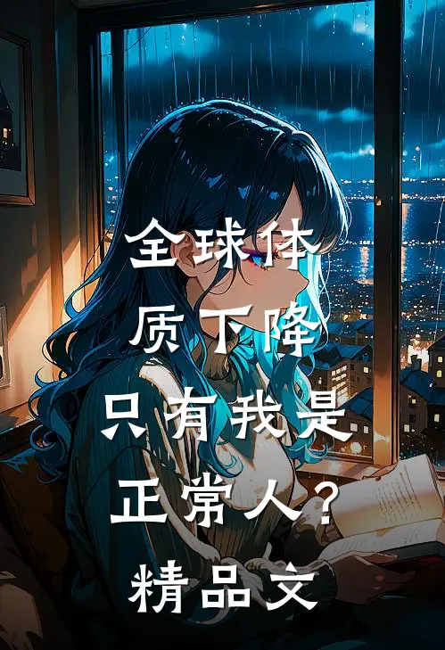 全球体质下降，只有我是正常人？精品文