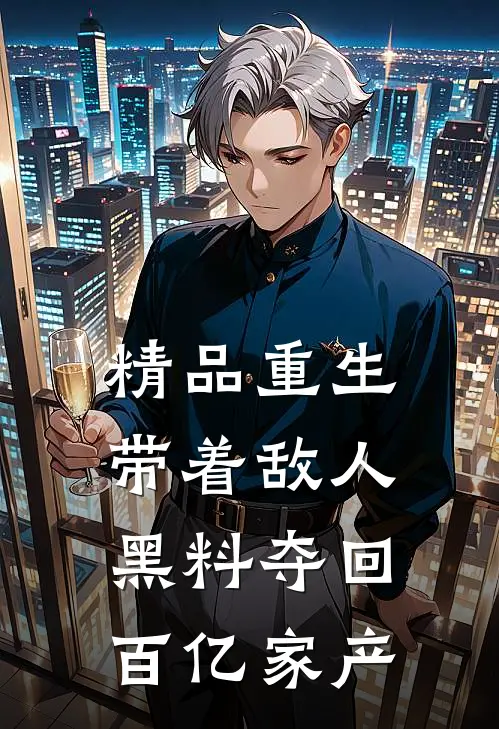 精品重生：带着敌人黑料夺回百亿家产