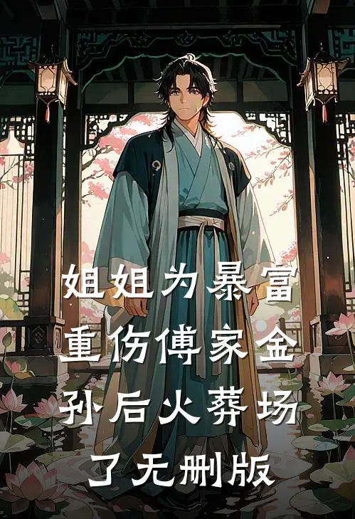 姐姐为暴富重伤傅家金孙后火葬场了无删版