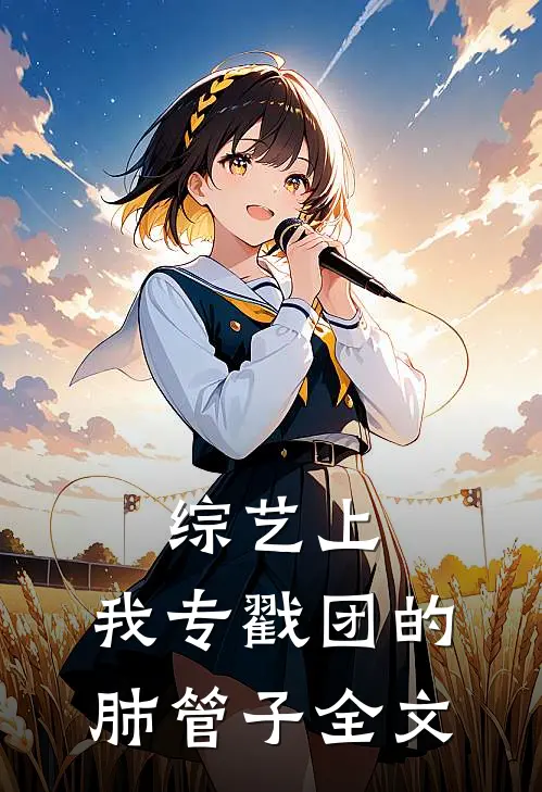 综艺上，我专戳团的肺管子全文