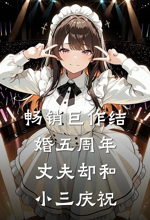 畅销巨作结婚五周年丈夫却和小三庆祝