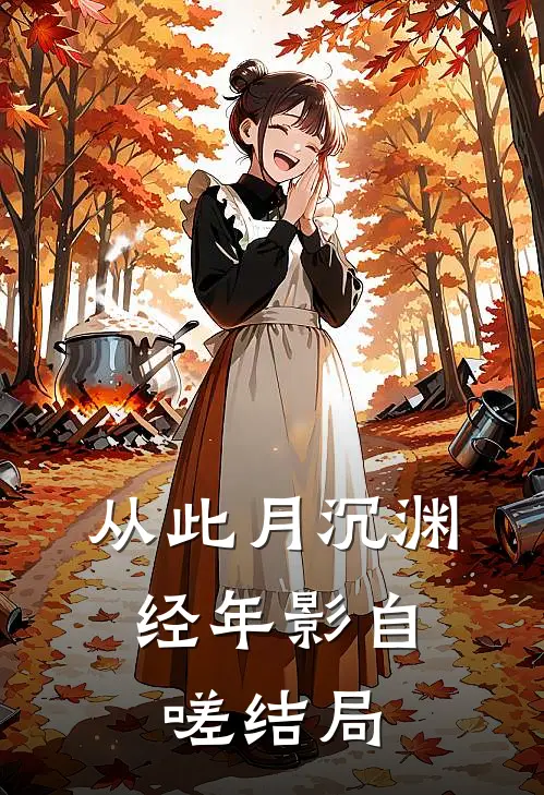 从此月沉渊，经年影自嗟结局