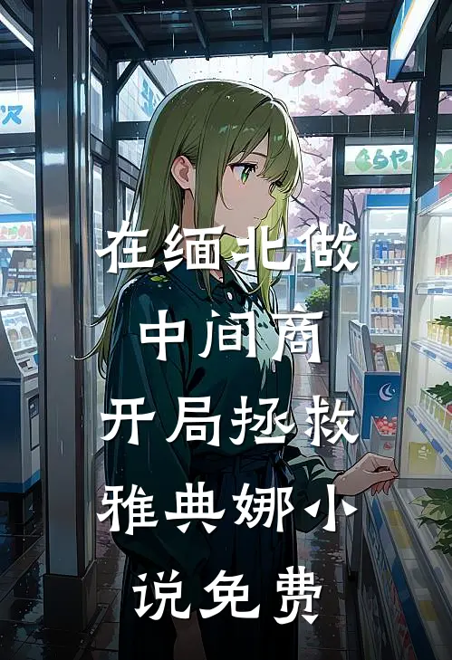 在缅北做中间商，开局拯救雅典娜小说免费