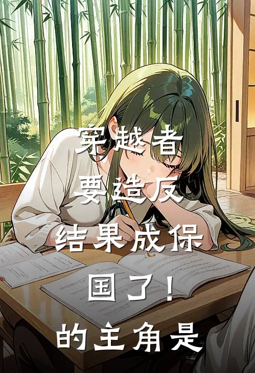 穿越者要造反，结果成保国了！的主角是