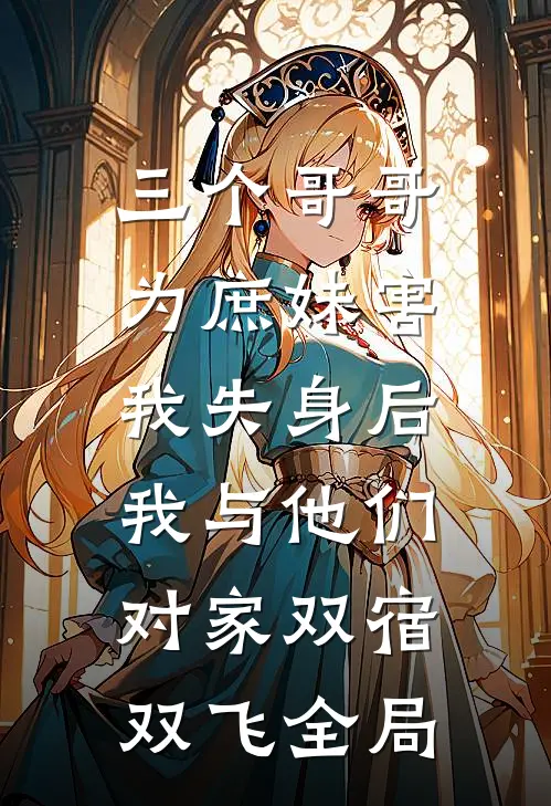 三个哥哥为庶妹害我失身后，我与他们对家双宿双飞全局