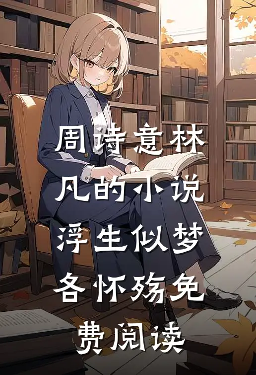 周诗意林凡的小说浮生似梦各怀殇免费阅读