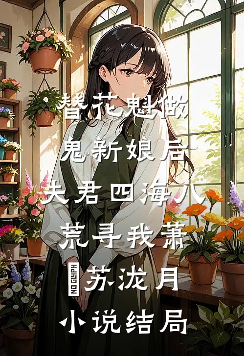 替花魁做鬼新娘后，夫君四海八荒寻我萧瑄苏泷月小说结局