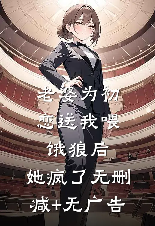 老婆为初恋送我喂饿狼后，她疯了无删减+无广告
