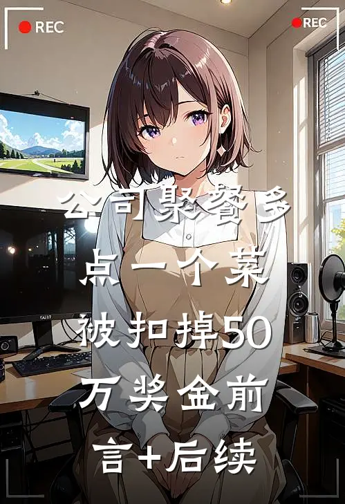 公司聚餐多点一个菜，被扣掉50万奖金前言+后续