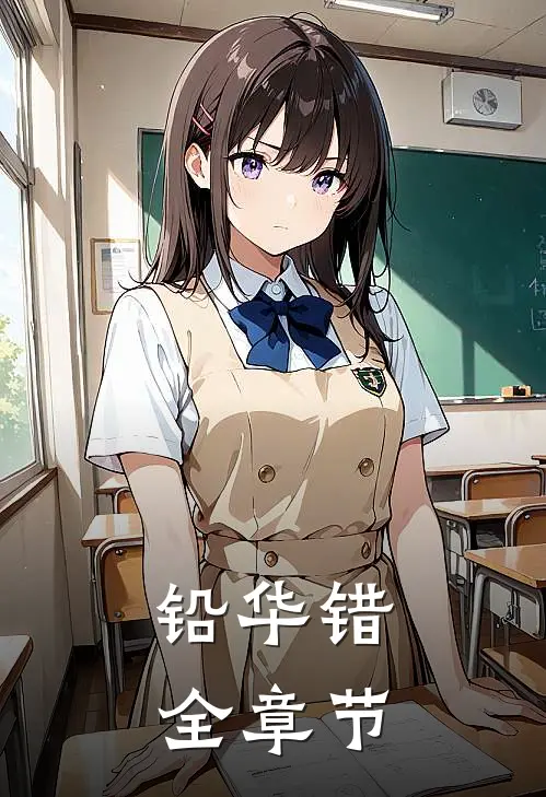 铅华错全章节