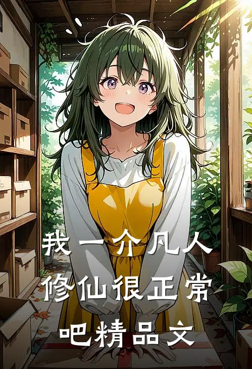 我一介凡人修仙很正常吧精品文