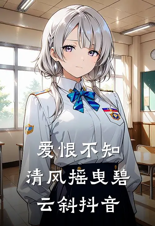 爱恨不知，清风摇曳碧云斜抖音