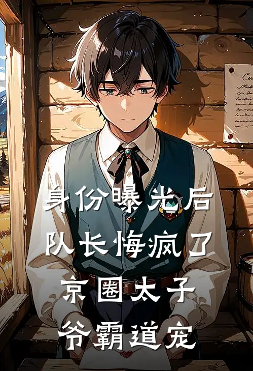 身份曝光后队长悔疯了，京圈太子爷霸道宠