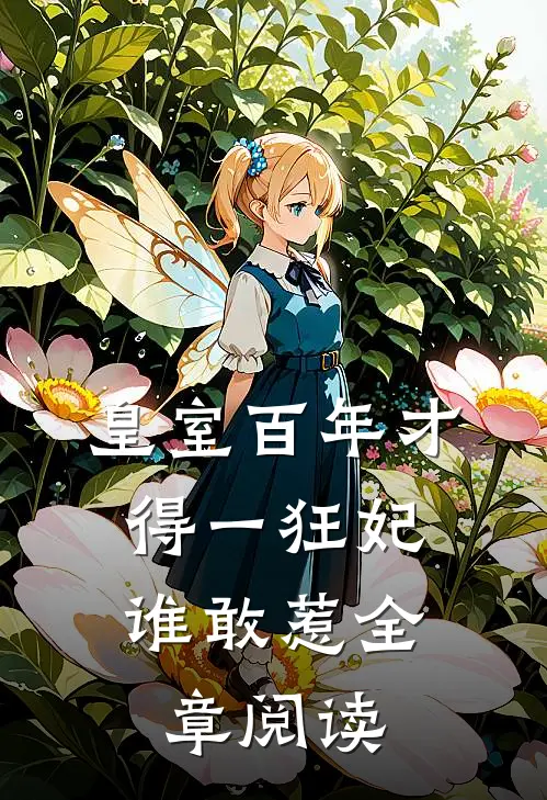 皇室百年才得一狂妃，谁敢惹全章阅读