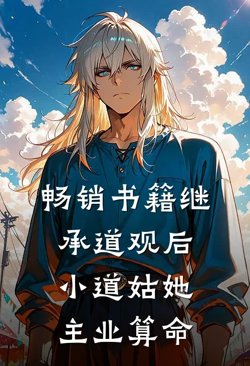 畅销书籍继承道观后，小道姑她主业算命