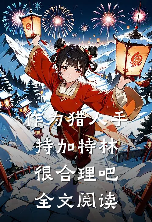 作为猎人手持加特林很合理吧全文阅读