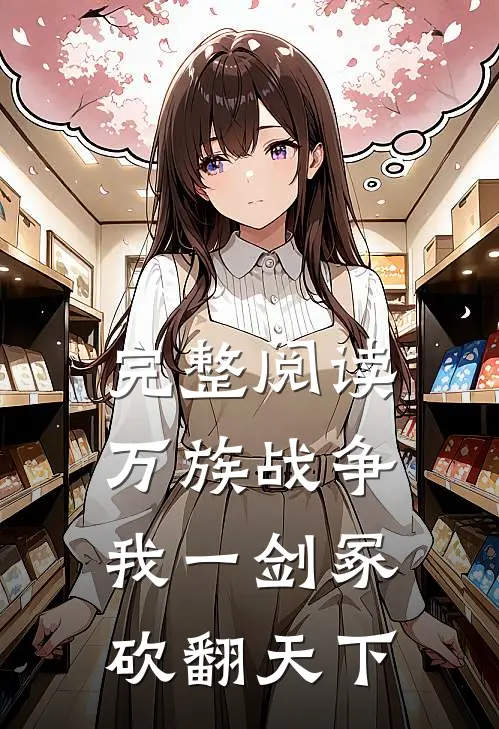 完整阅读万族战争，我一剑冢砍翻天下