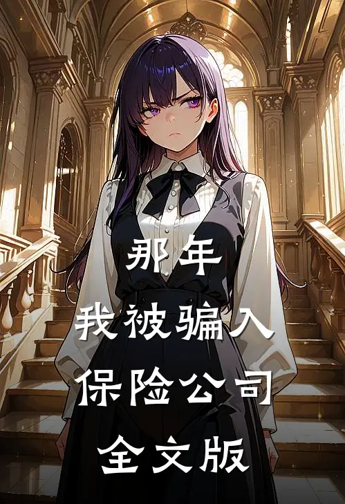 那年，我被骗入保险公司全文版