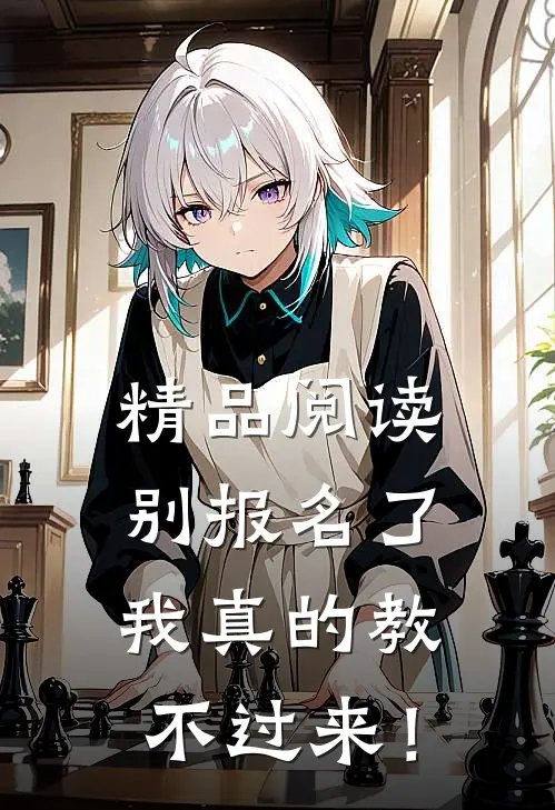 精品阅读别报名了，我真的教不过来！