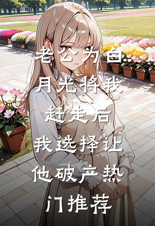 老公为白月光将我赶走后，我选择让他破产热门推荐
