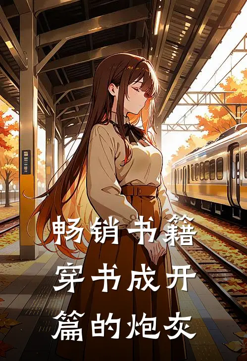 畅销书籍穿书成开篇的炮灰