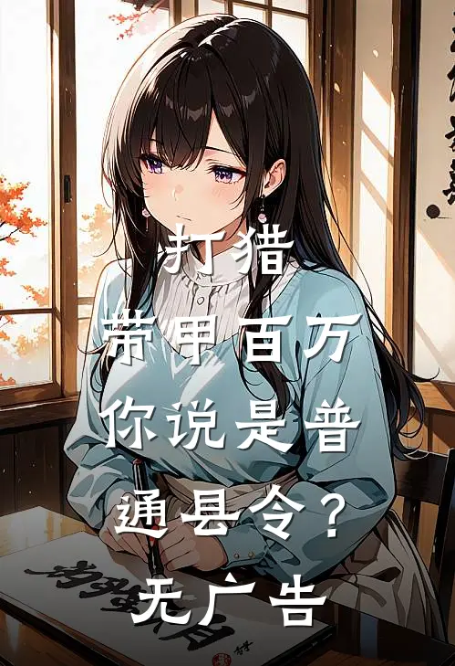 打猎：带甲百万，你说是普通县令？无广告