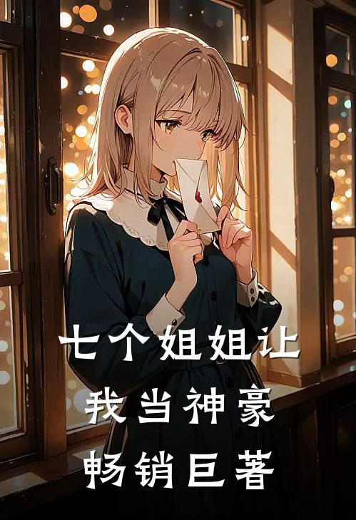 七个姐姐让我当神豪畅销巨著
