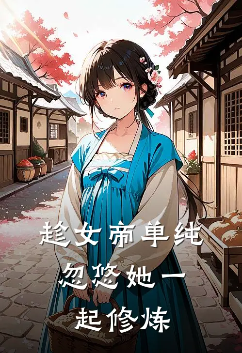 趁女帝单纯，忽悠她一起修炼