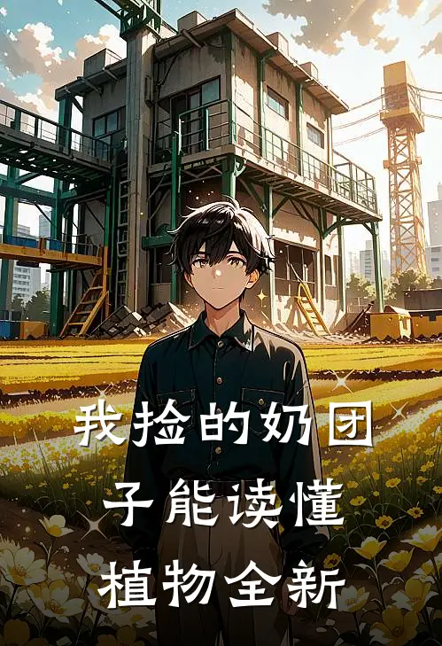 我捡的奶团子能读懂植物全新