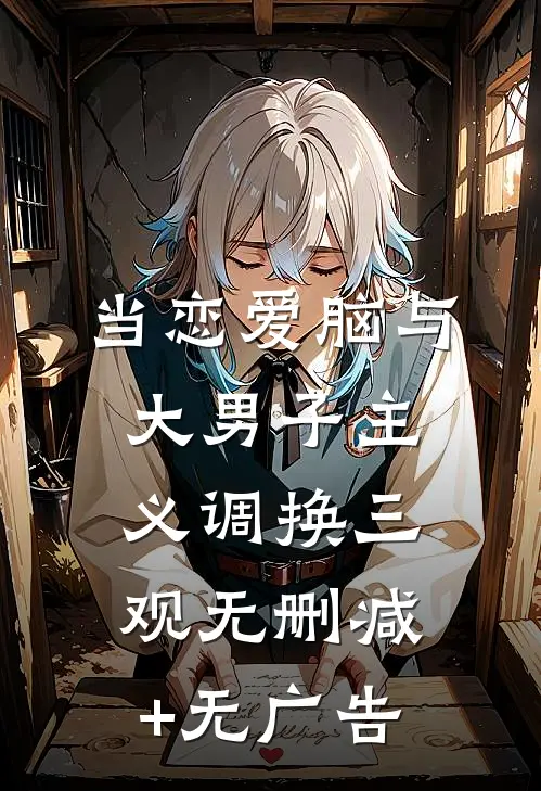 当恋爱脑与大男子主义调换三观无删减+无广告