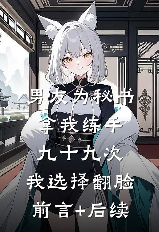 男友为秘书拿我练手九十九次，我选择翻脸前言+后续