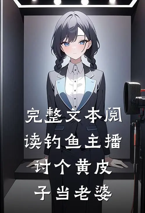 完整文本阅读钓鱼主播：讨个黄皮子当老婆