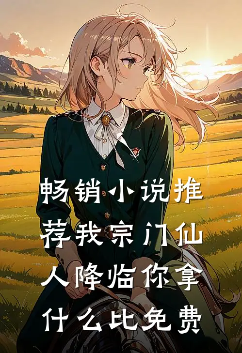 畅销小说推荐我宗门仙人降临你拿什么比免费