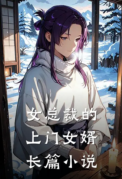 女总裁的上门女婿长篇小说