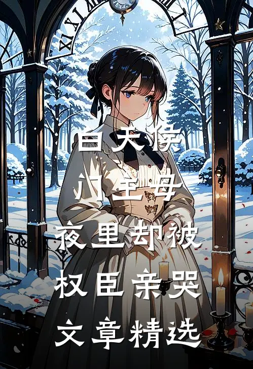 白天侯门主母，夜里却被权臣亲哭文章精选
