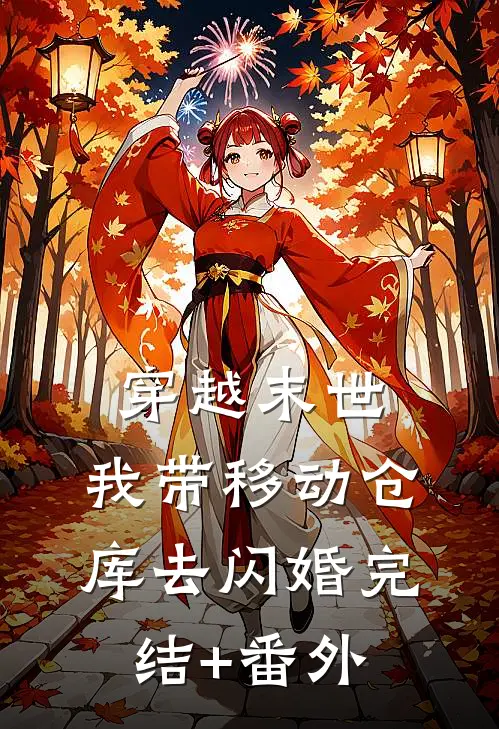 穿越末世：我带移动仓库去闪婚完结+番外