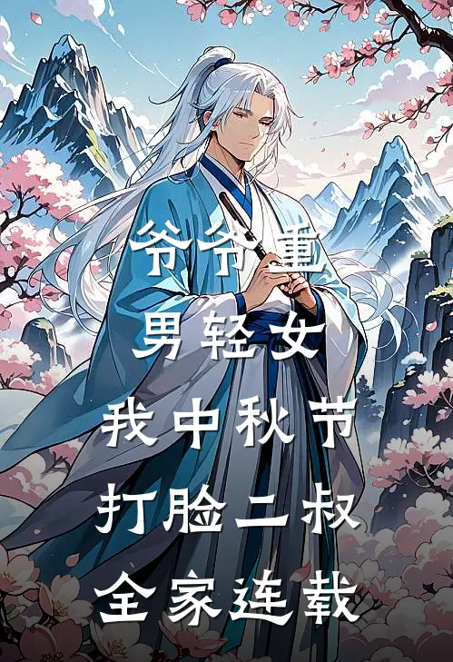 爷爷重男轻女，我中秋节打脸二叔全家连载