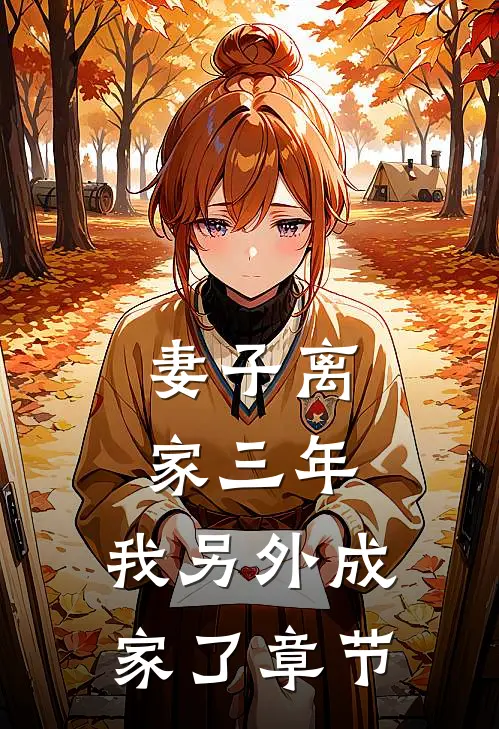 妻子离家三年，我另外成家了章节