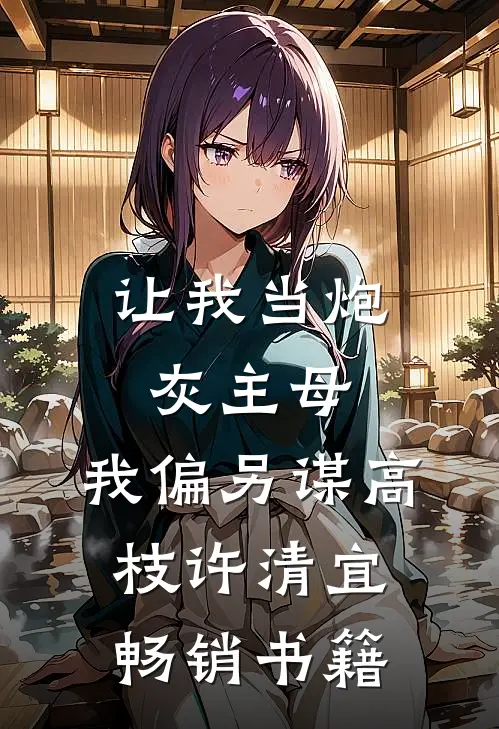 让我当炮灰主母,我偏另谋高枝许清宜畅销书籍