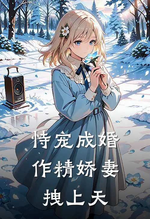 恃宠成婚作精娇妻拽上天