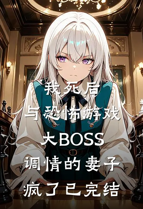 我死后，与恐怖游戏大BOSS调情的妻子疯了已完结
