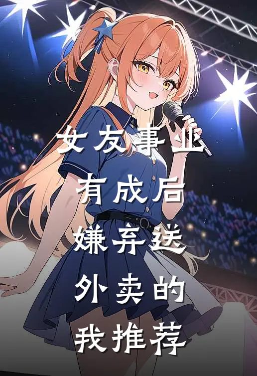 女友事业有成后，嫌弃送外卖的我推荐