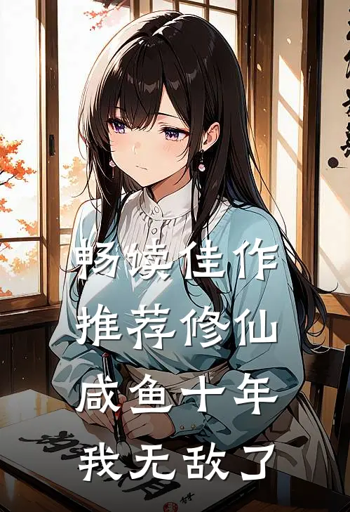 畅读佳作推荐修仙：咸鱼十年我无敌了