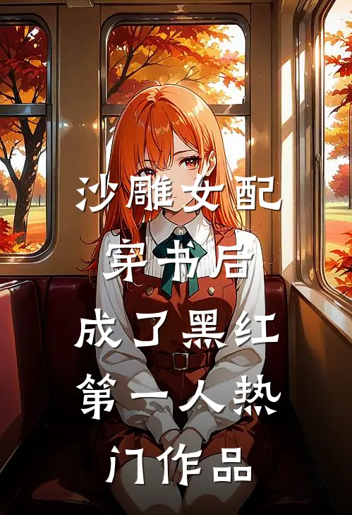 沙雕女配穿书后，成了黑红第一人热门作品
