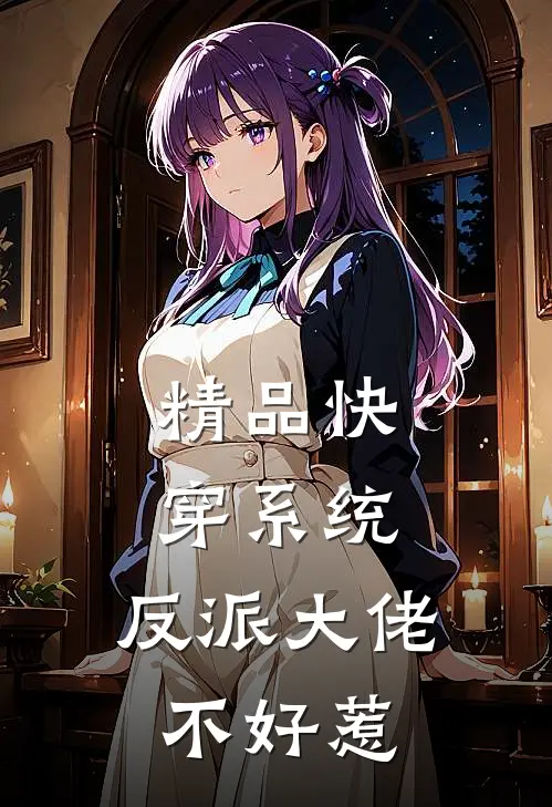 精品快穿系统：反派大佬不好惹