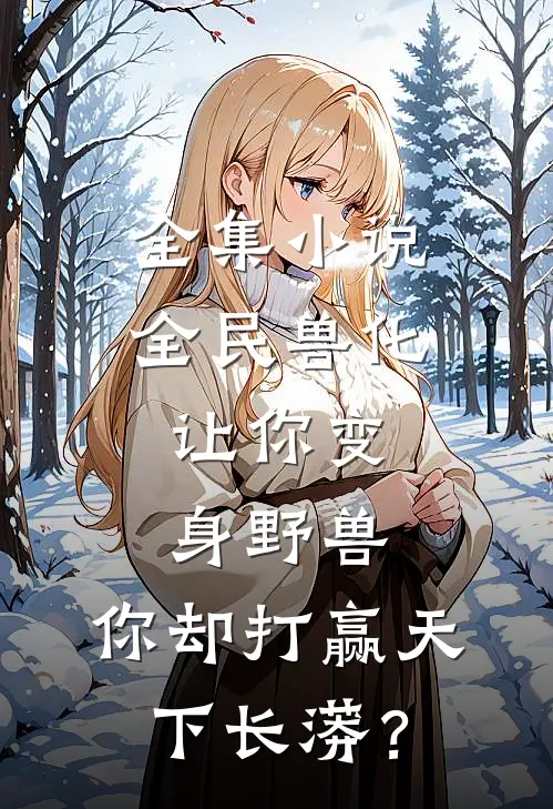 全集小说全民兽化：让你变身野兽，你却打赢天下长蟒？